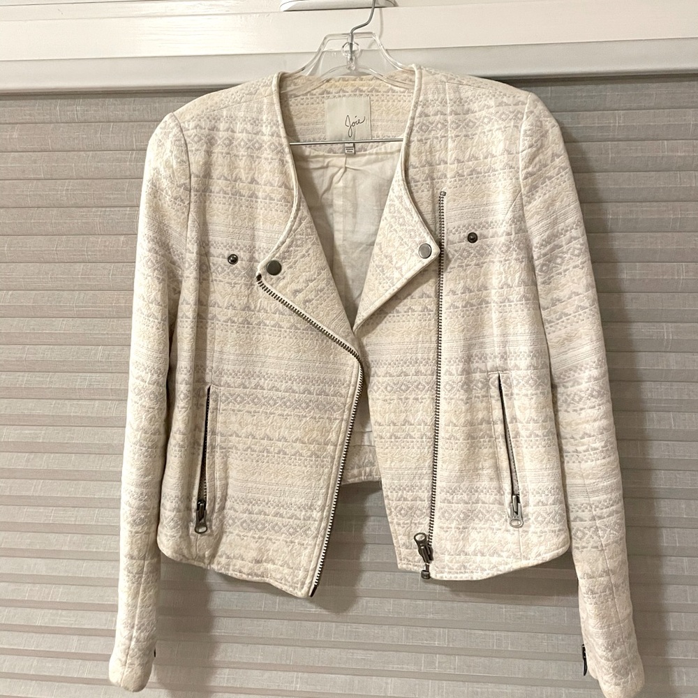 Classic Joie Bomber Jacket
